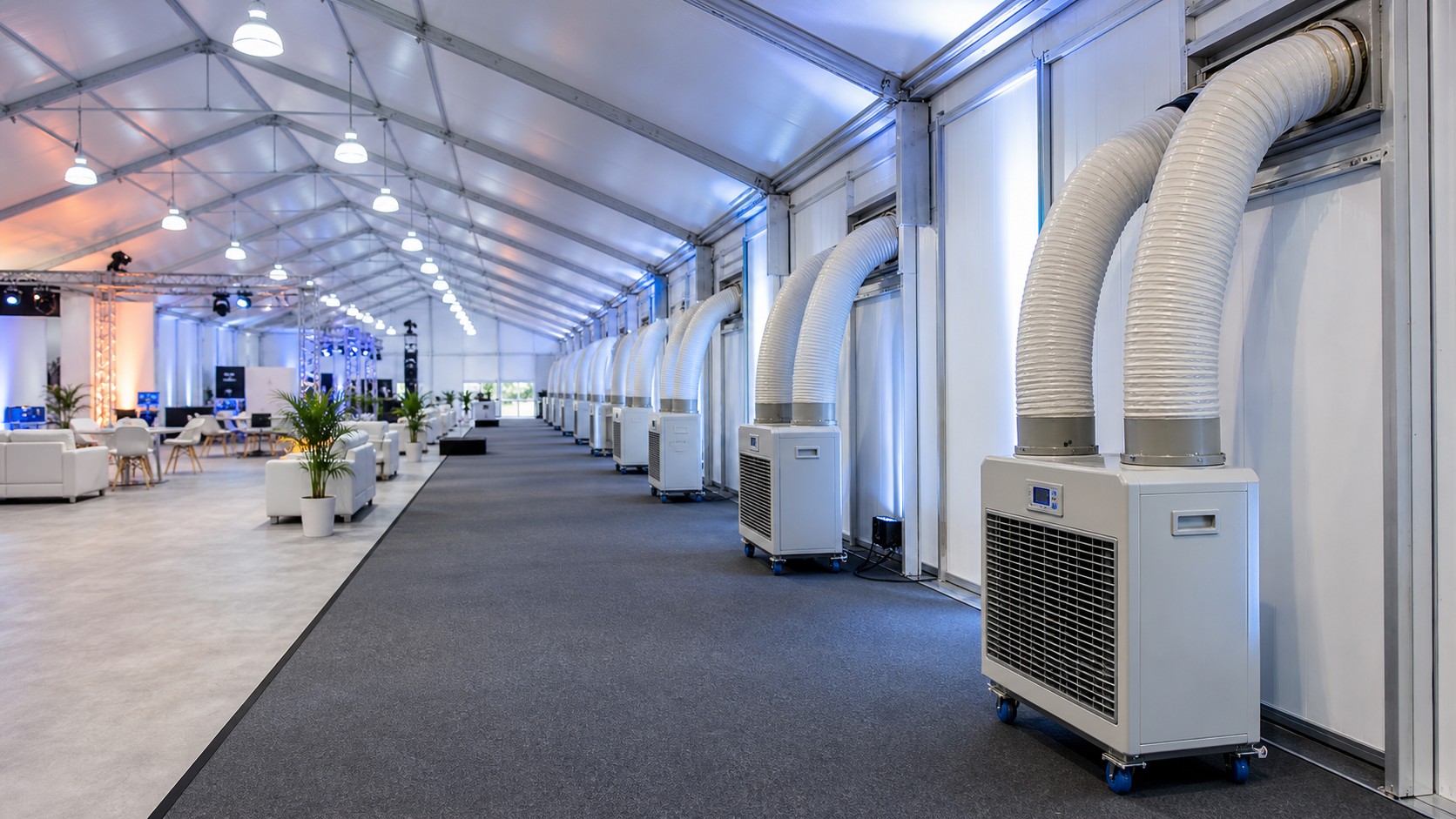 AC rental services in Pune