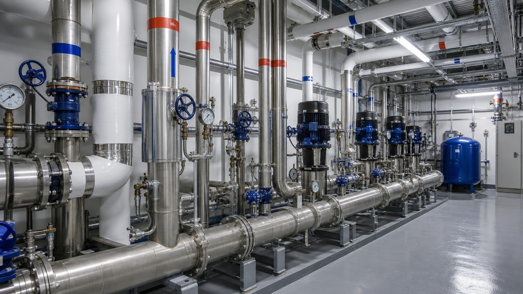 Plumbing services in Pune