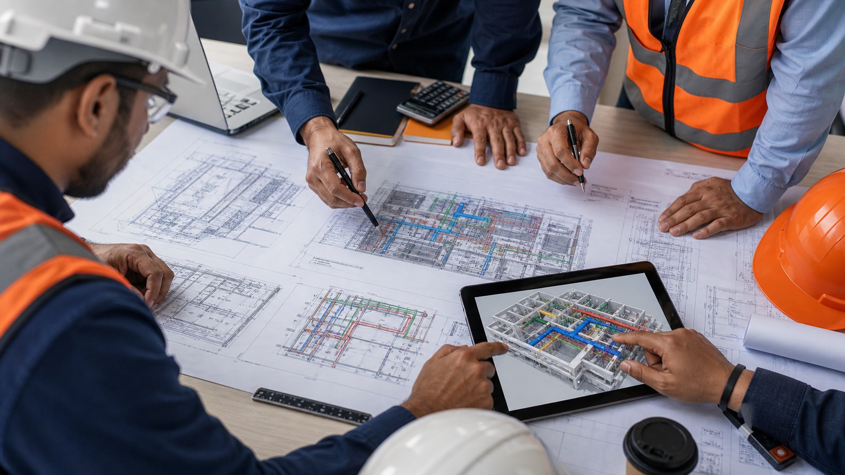 Pune service request coordination workflow